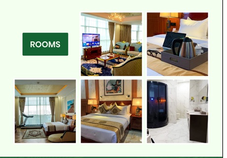 Galaxy La-Palm Royal Resort