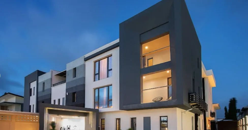 2 Bedroom Maple Apartment, Lekki