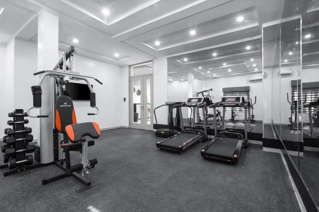 2 Bedroom Apartment, Abuja