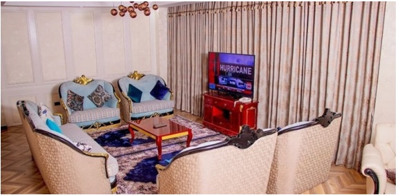 Galaxy La-Palm Royal Resort