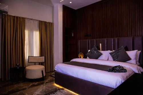 The Stallion Hotel Abuja