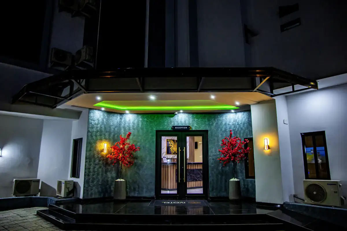Ivotel Luxury Hotel