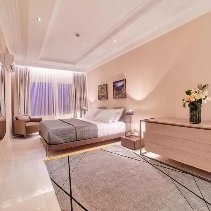 Luxury 3 Bedroom Apartment, Maitama.