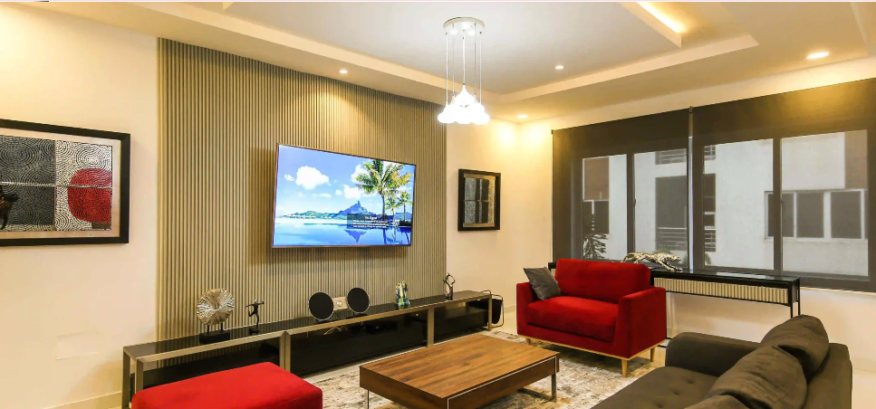 Coral Deluxe Apartment