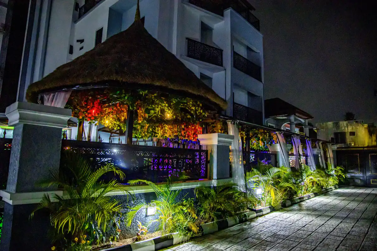 Ivotel Luxury Hotel