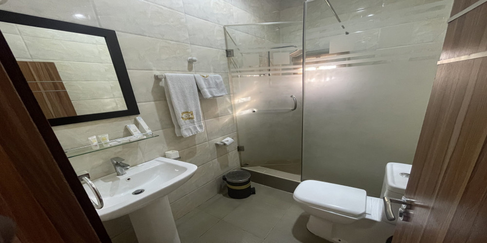 Great Ville Hotels, Surulere