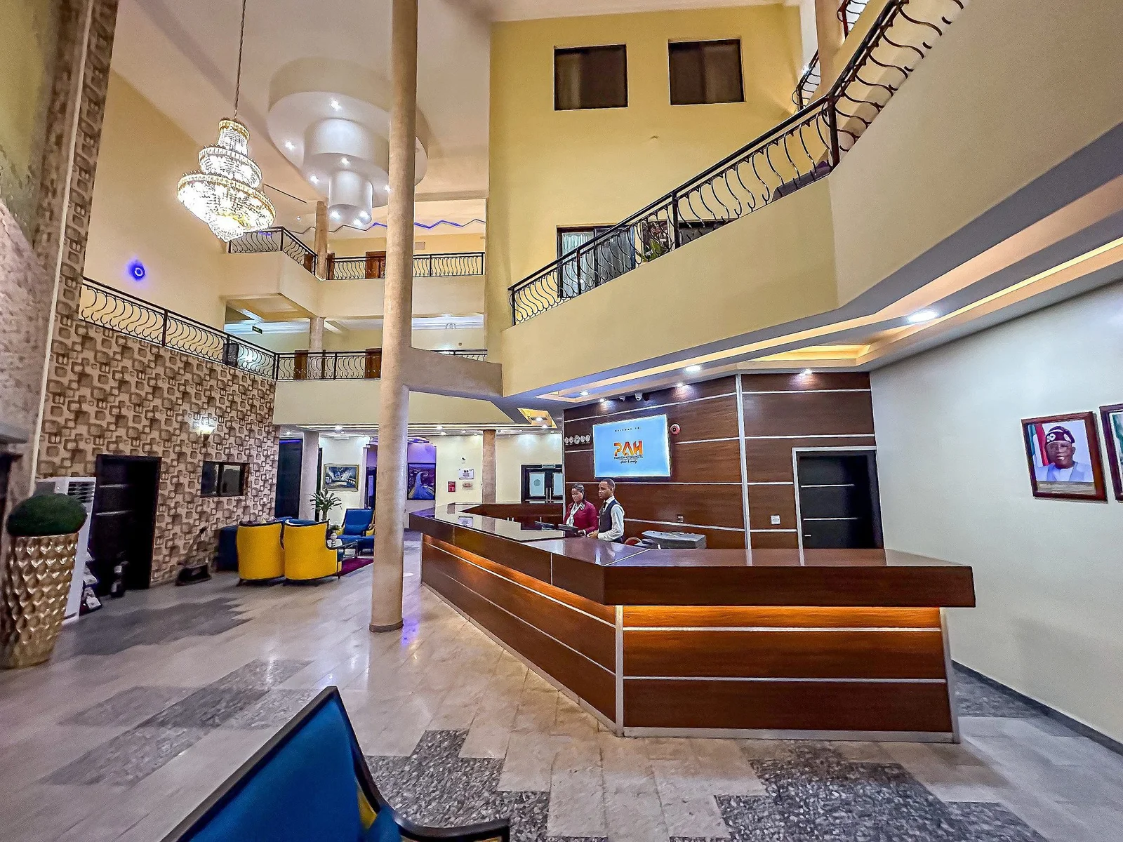 Parkview Astoria Hotel