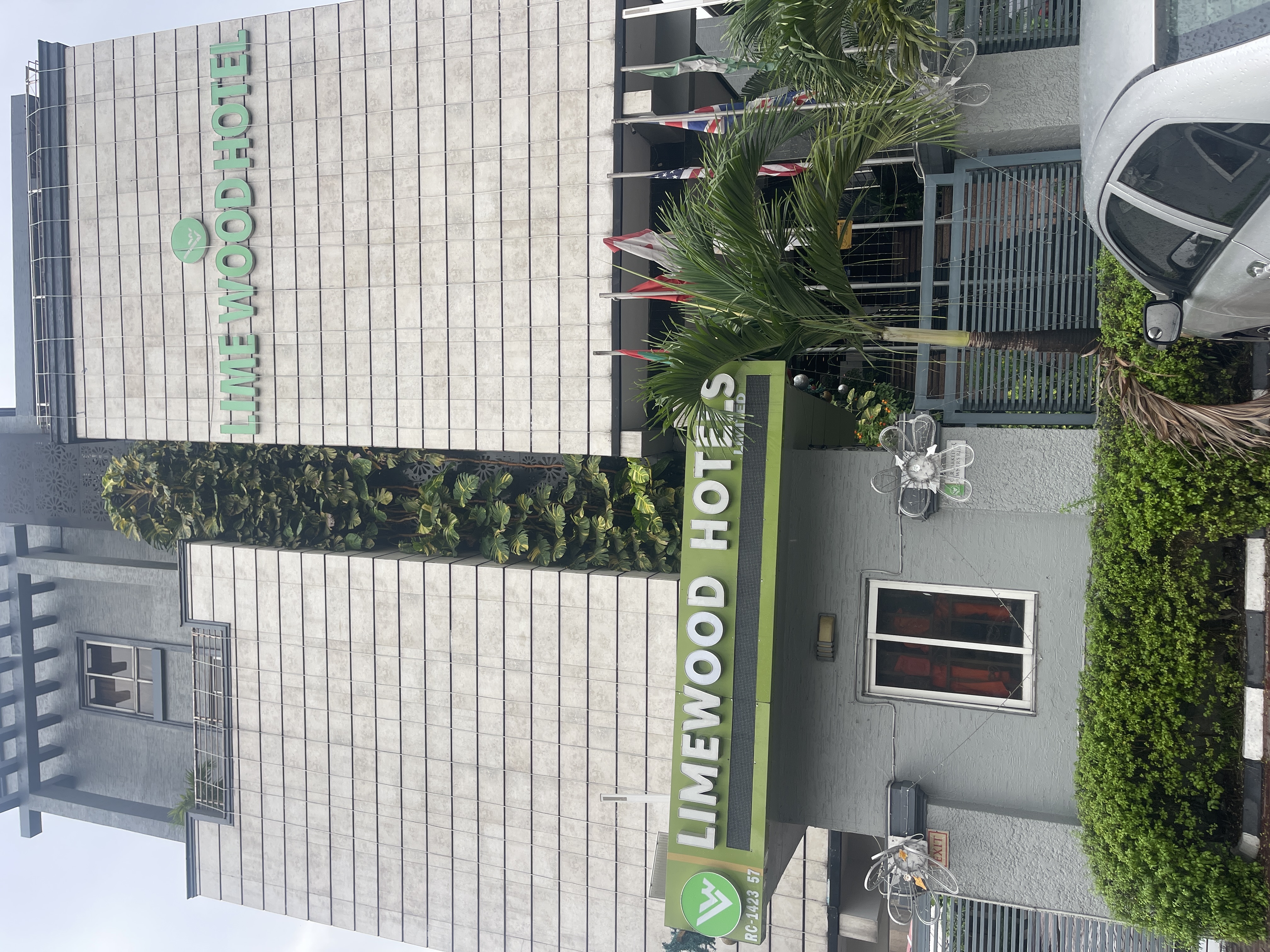 Limewood Hotel, Port Harcourt