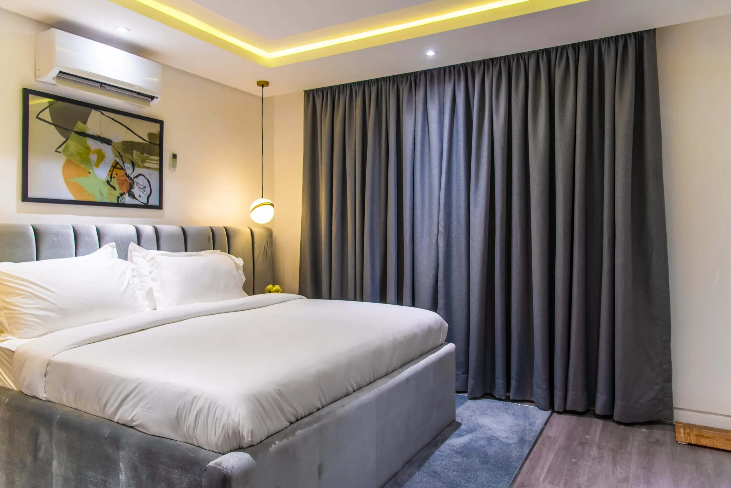 2 Bedroom Maple Apartment, Lekki