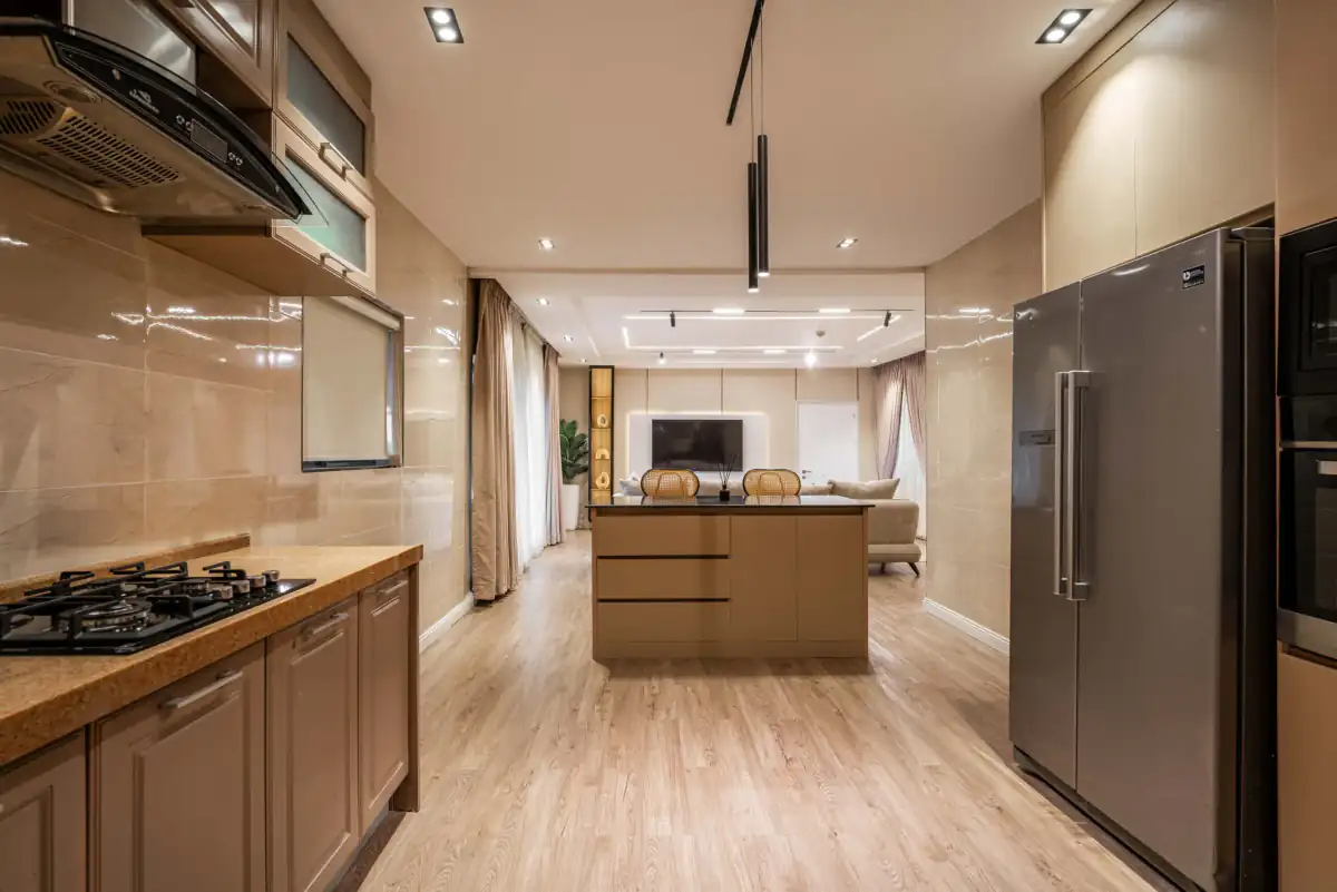 3 Bedroom Apartment, Ikoyi.