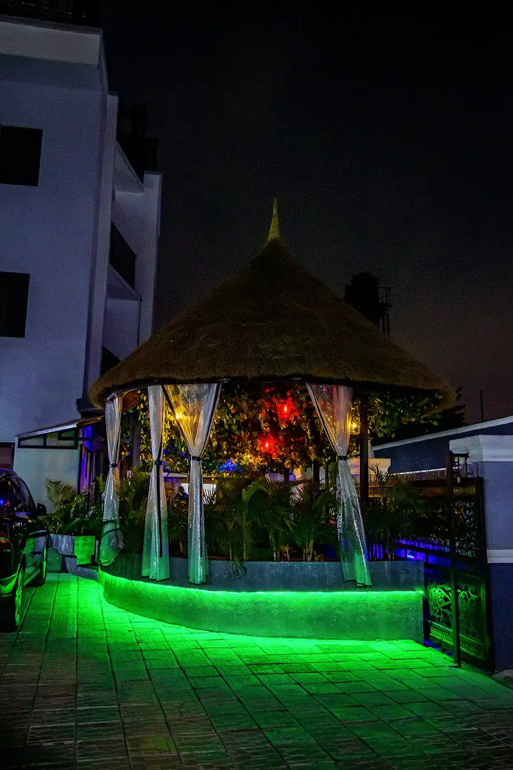 Ivotel Luxury Hotel