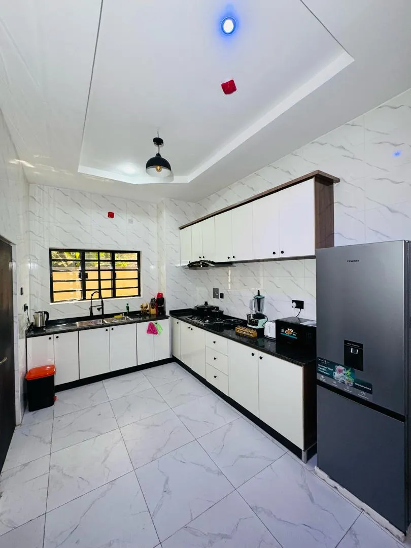 2 Bedroom Apartment Flat 2, Peter Odili