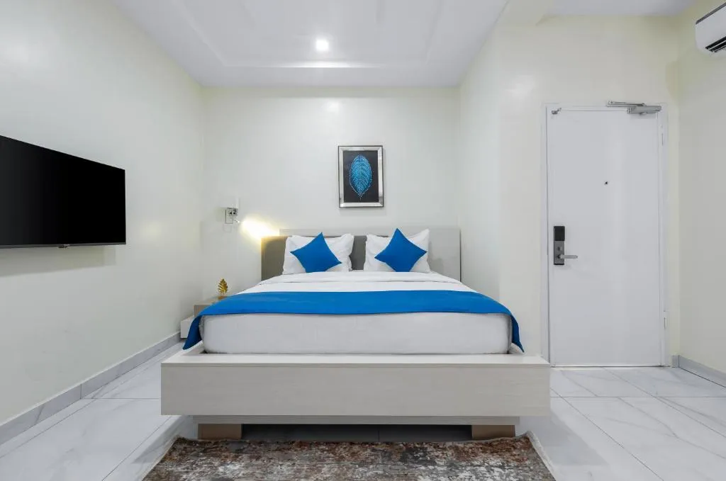 1 Bedroom Apartment, Abuja