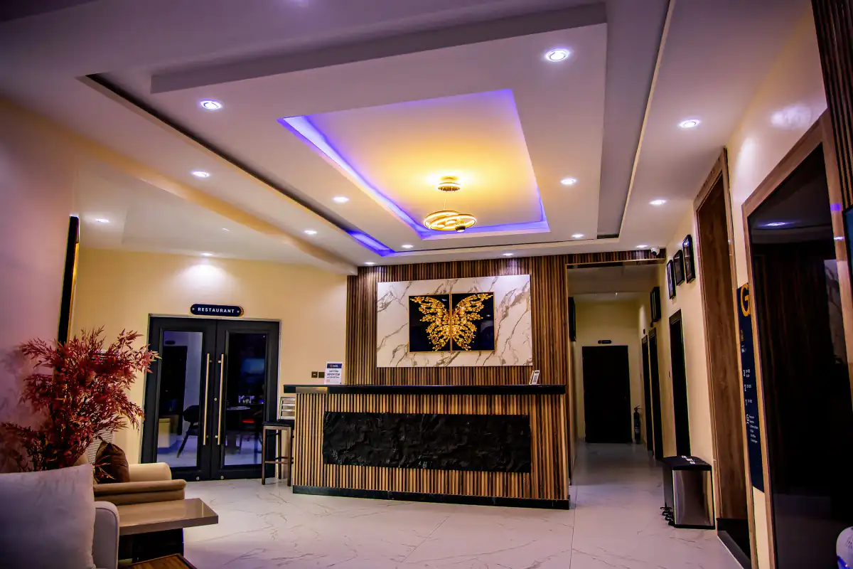 Ivotel Luxury Hotel