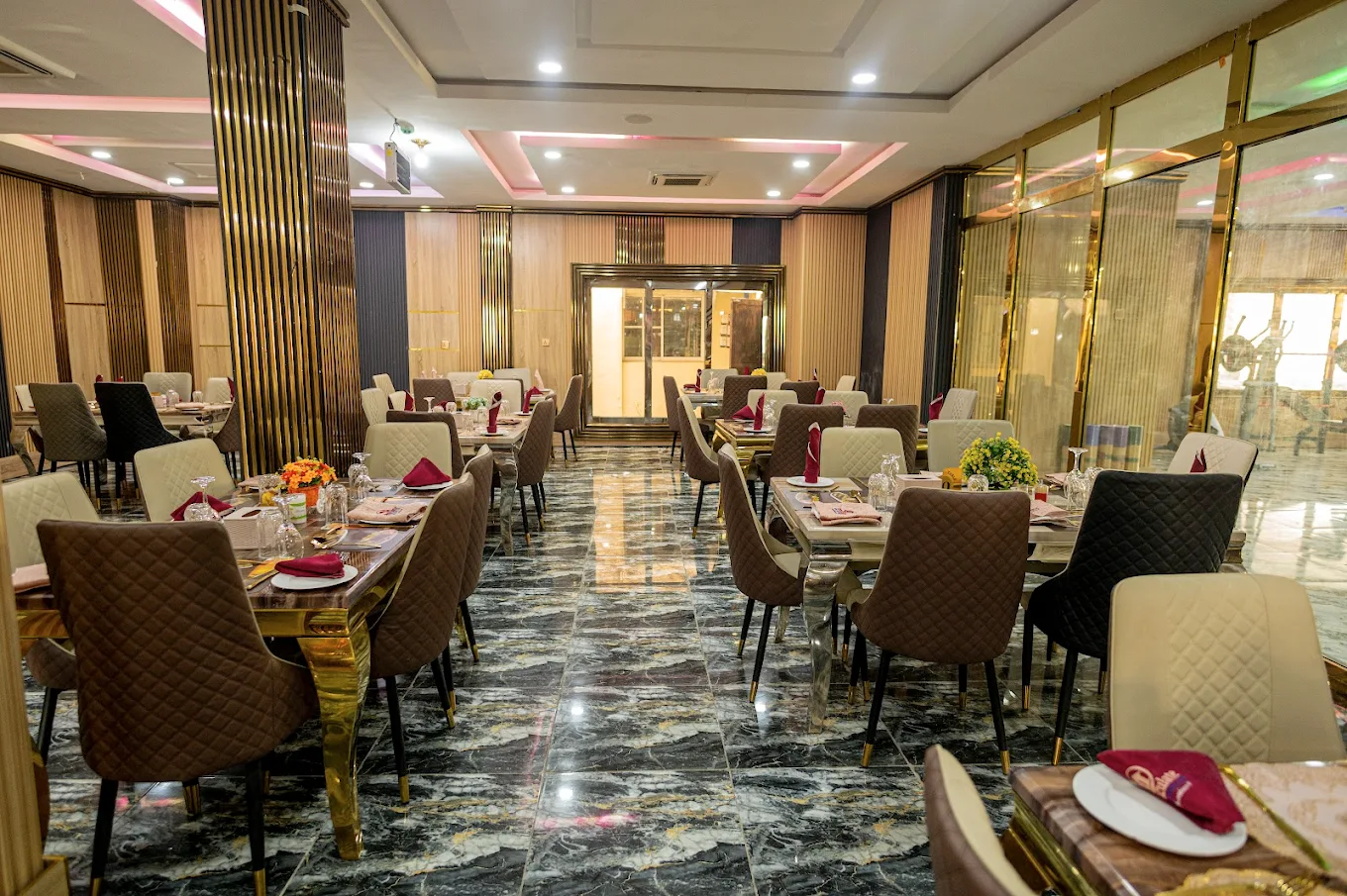 Immaculate Royal International Hotel