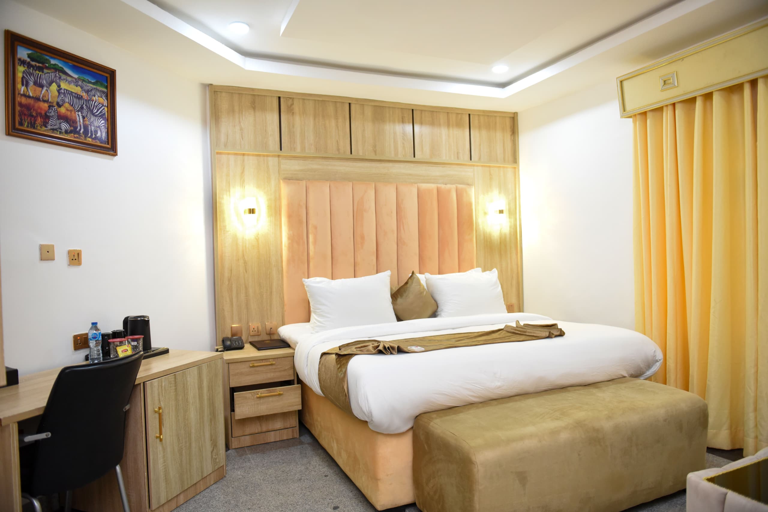 Immaculate Royal International Hotel