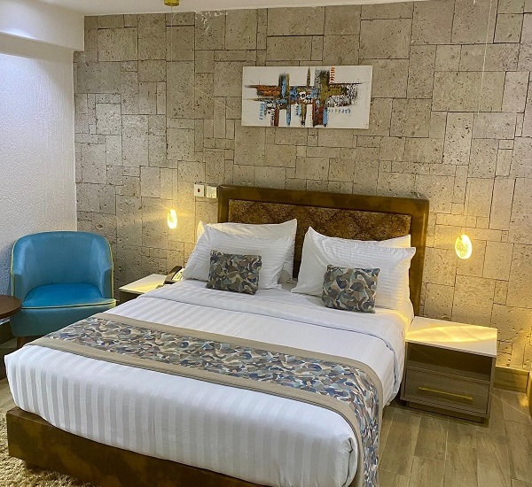 Blue Orange Towers Hotel