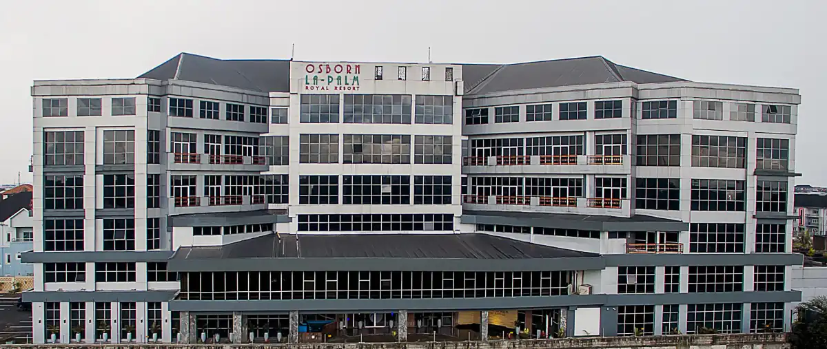 Galaxy La-Palm Royal Resort