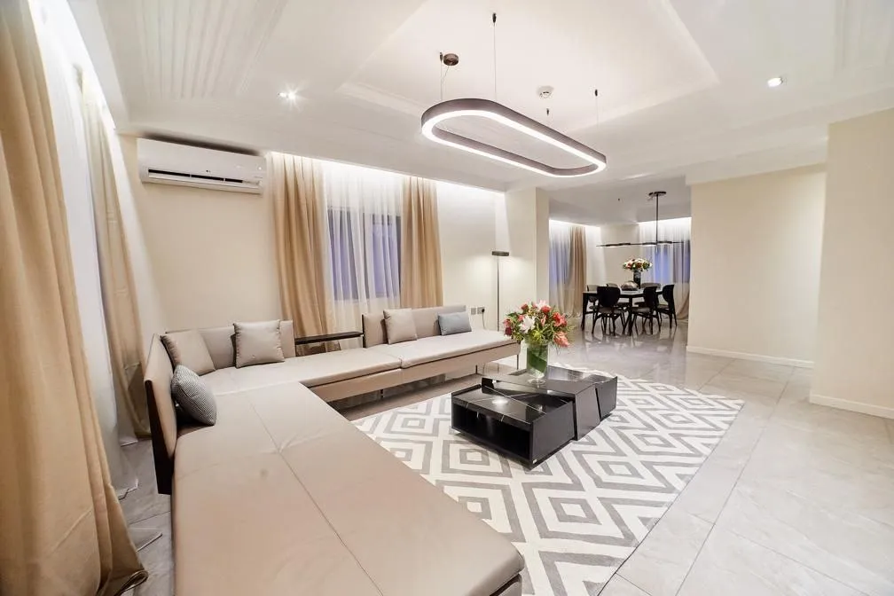 Luxury 3 Bedroom Apartment, Maitama.