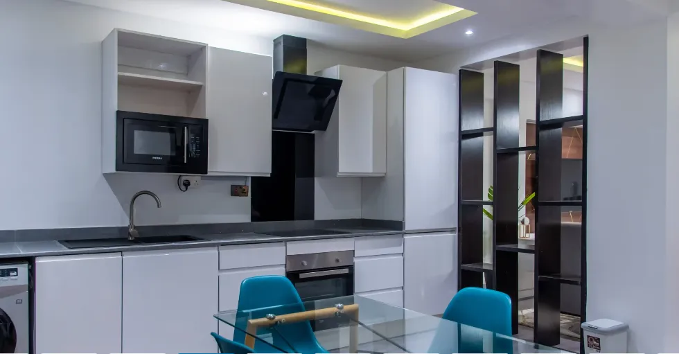 2 Bedroom Maple Apartment, Lekki