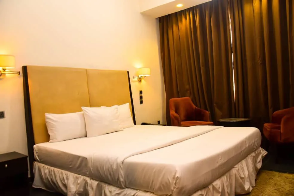 Golden Tulip Essentials Owerri,