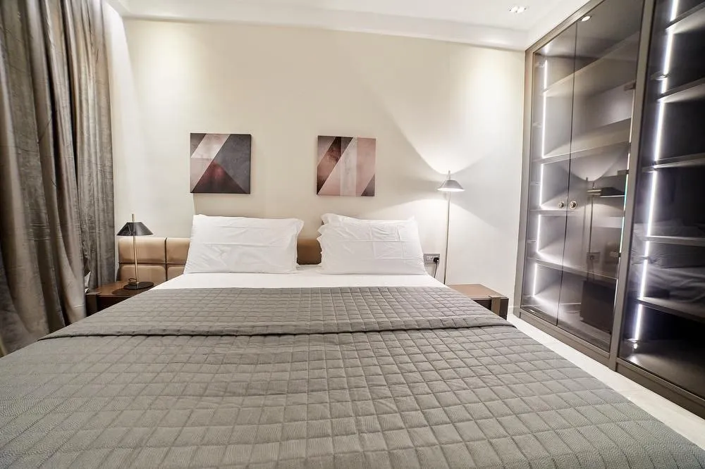 Luxury 3 Bedroom Apartment, Maitama.