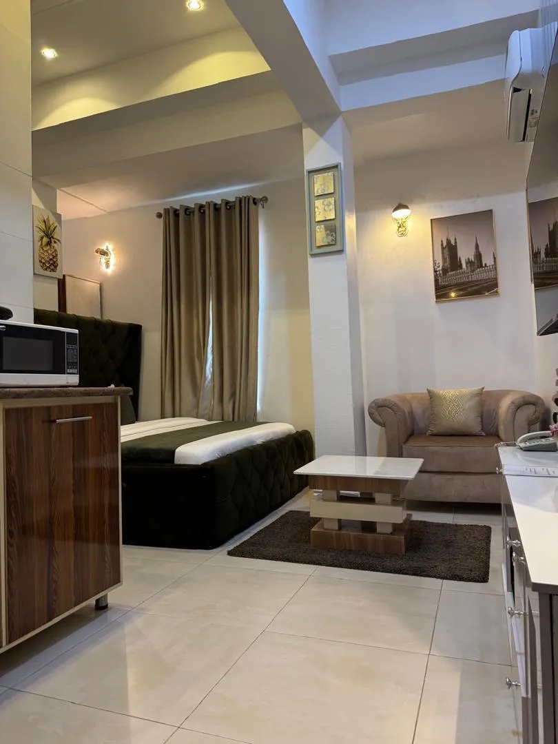 Studio Apartment, Ikeja.