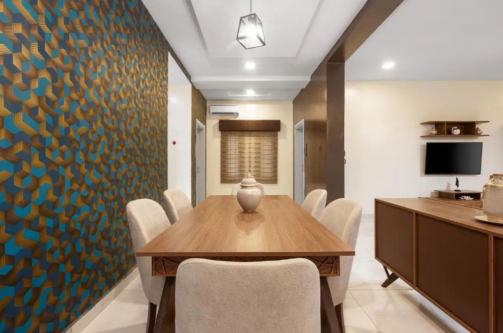 2 Bedroom Apartment, Abuja