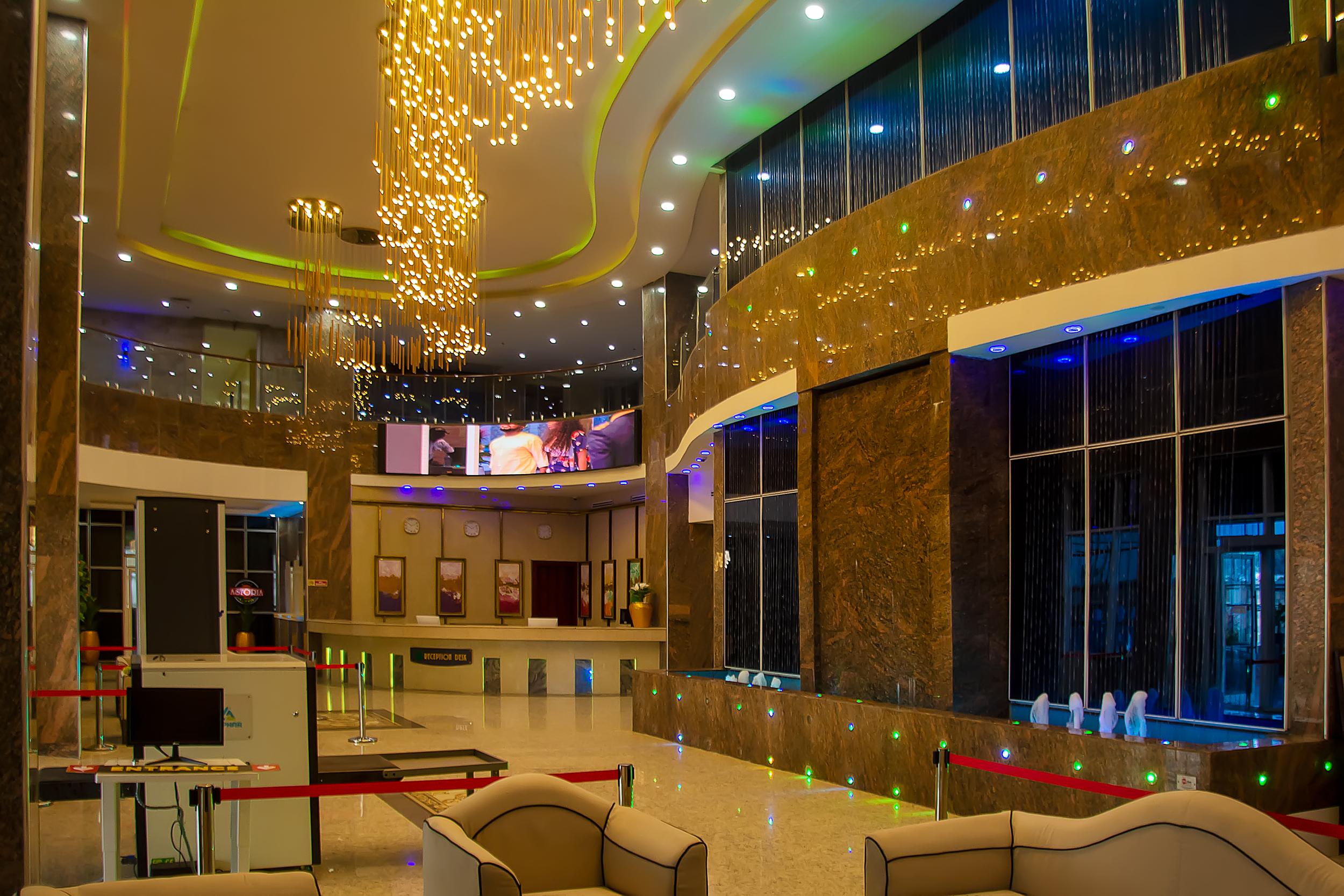 Galaxy La-Palm Royal Resort