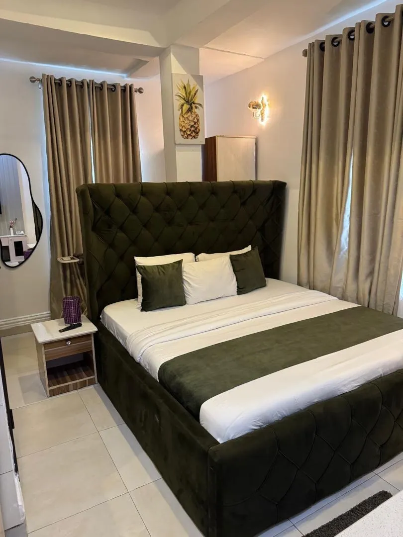 Studio Apartment, Ikeja.