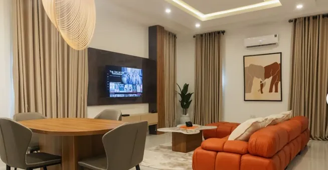 1 Bedroom Apartment, wuse