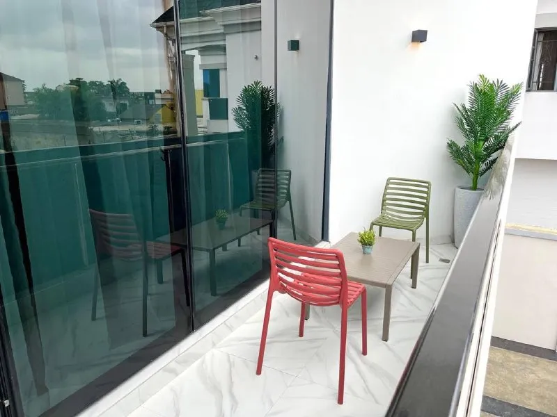 Apartment Bravo Luxury 2Bedroom Apartment