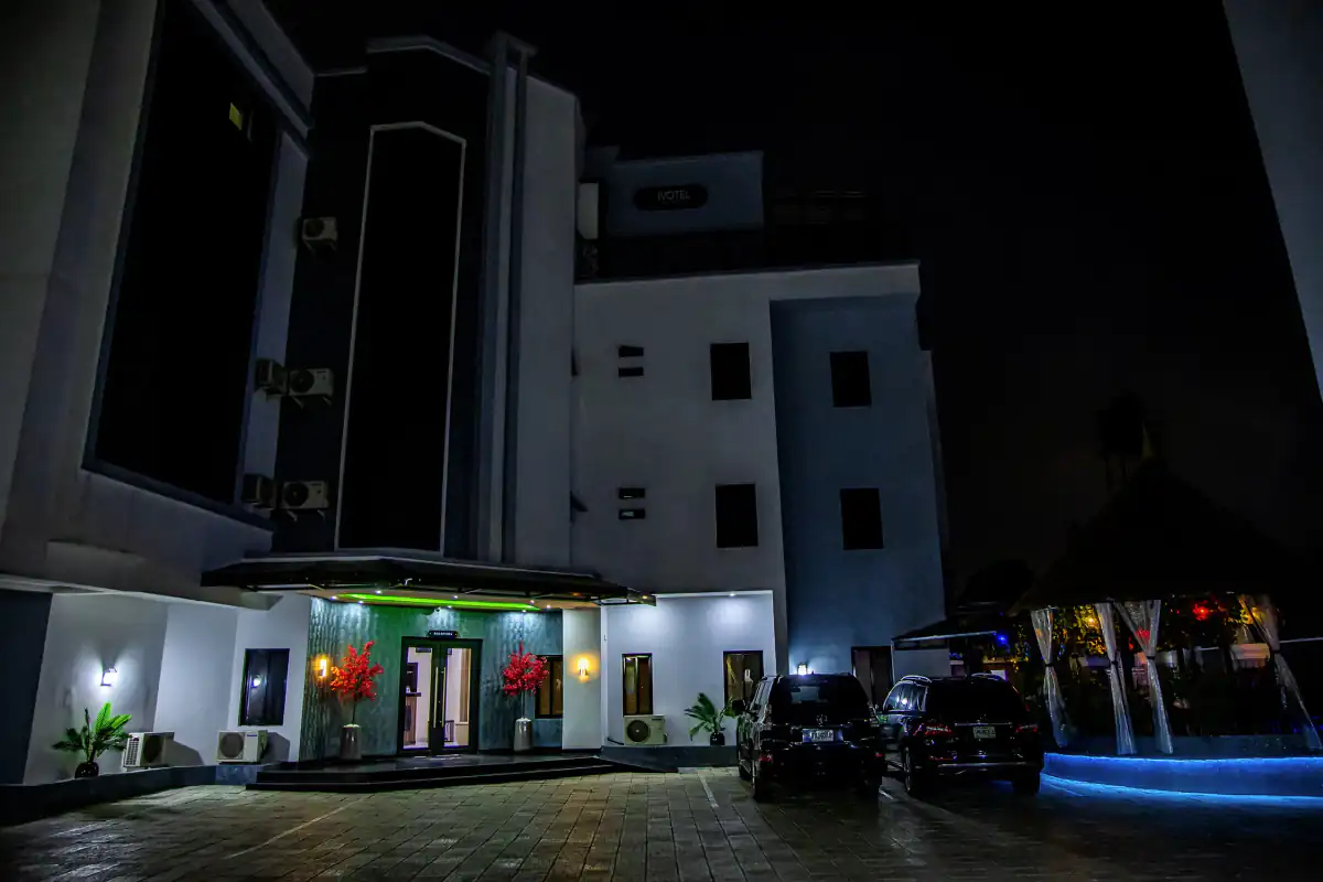 Ivotel Luxury Hotel