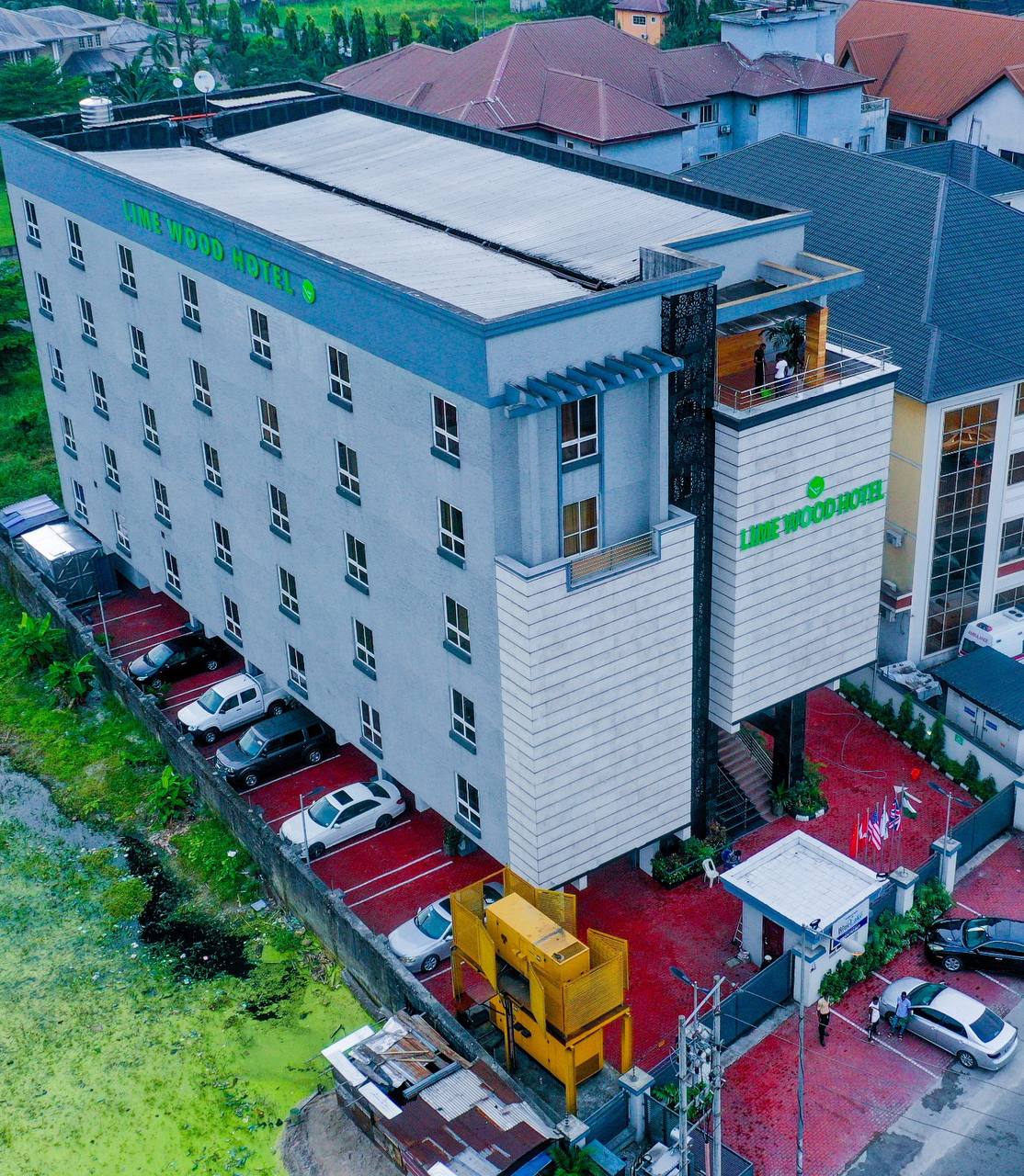 Limewood Hotel, Port Harcourt