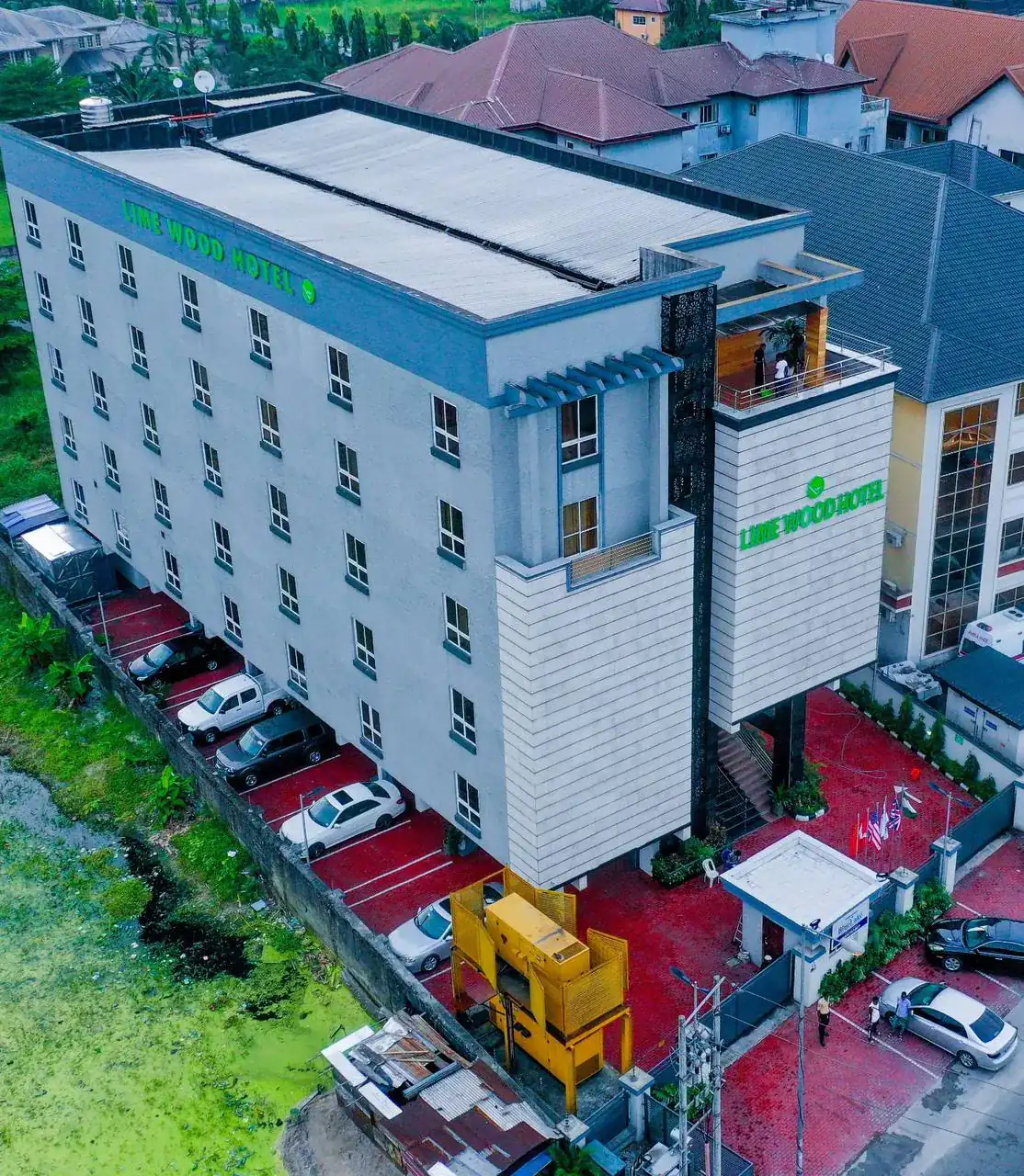 Limewood Hotel, Port Harcourt