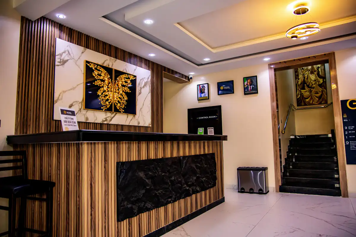 Ivotel Luxury Hotel