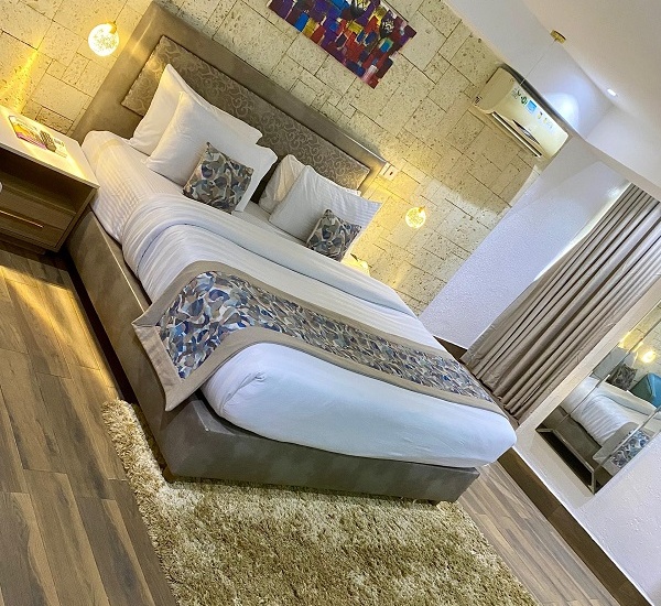 Blue Orange Towers Hotel