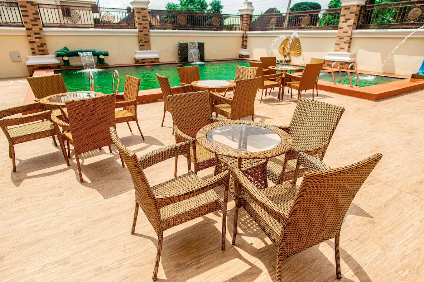 Immaculate Royal International Hotel