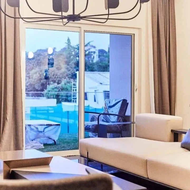 Luxury 3 Bedroom Apartment, Maitama.