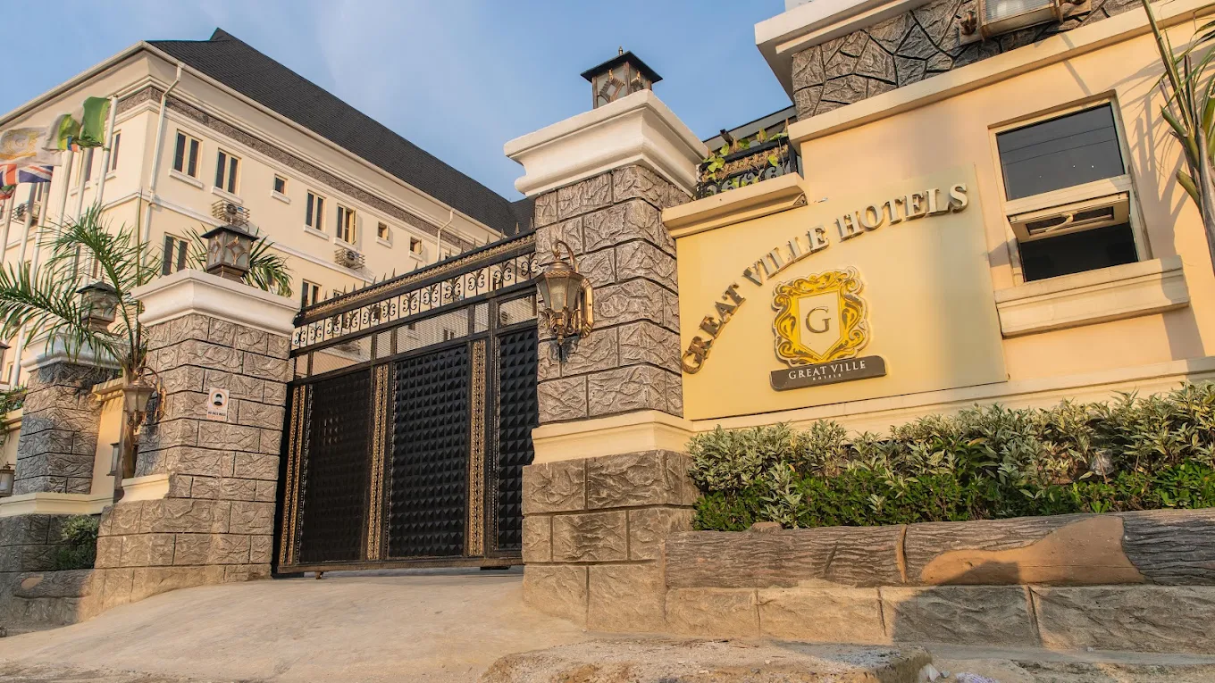 Great Ville Hotels, Surulere