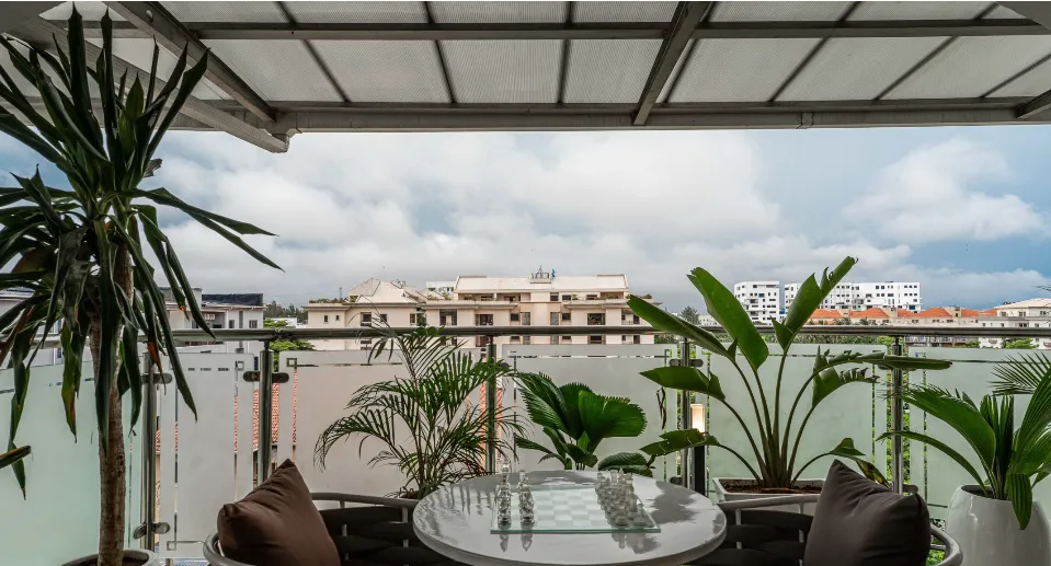 3 Bedroom Apartment, Ikoyi.