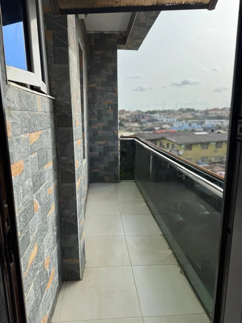Studio Apartment, Ikeja.