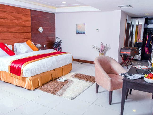 Limewood Hotel, Port Harcourt