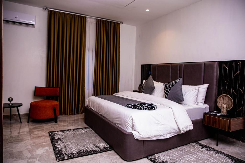 The Stallion Hotel Abuja