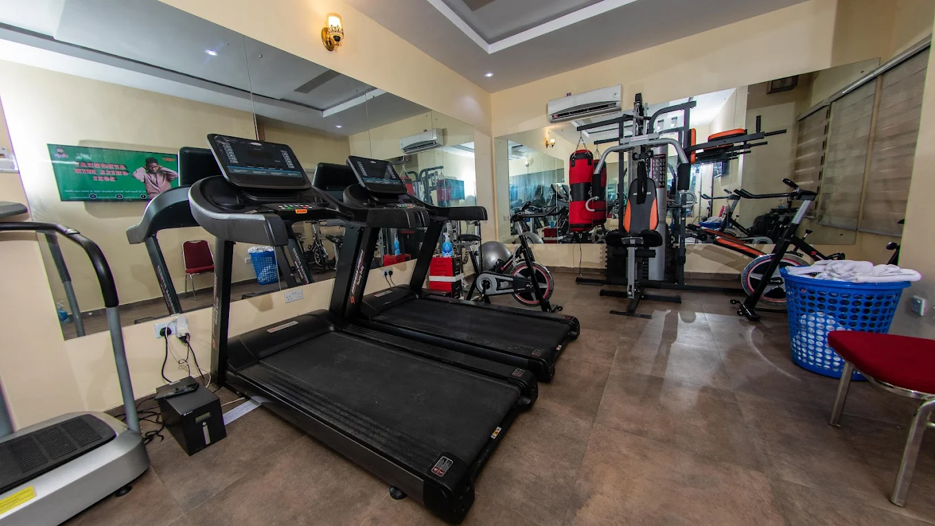 Great Ville Hotels, Surulere