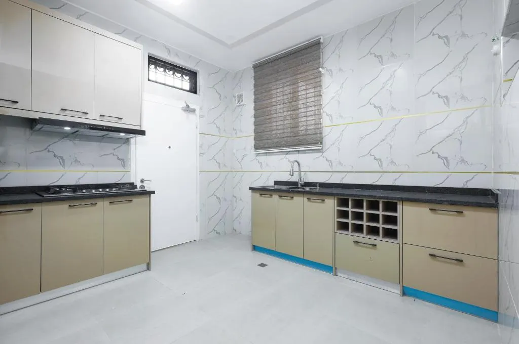 2 Bedroom Apartment, Abuja