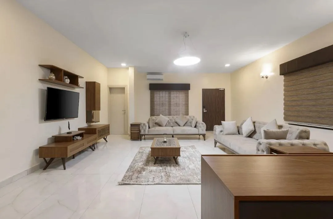 2 Bedroom Apartment, Abuja