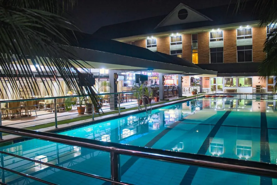 Grand Amaris Hotel