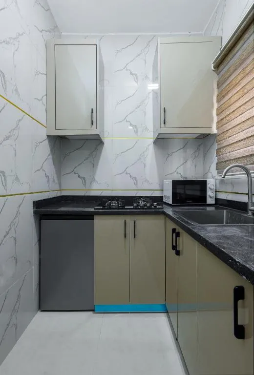 1 Bedroom Apartment, Abuja