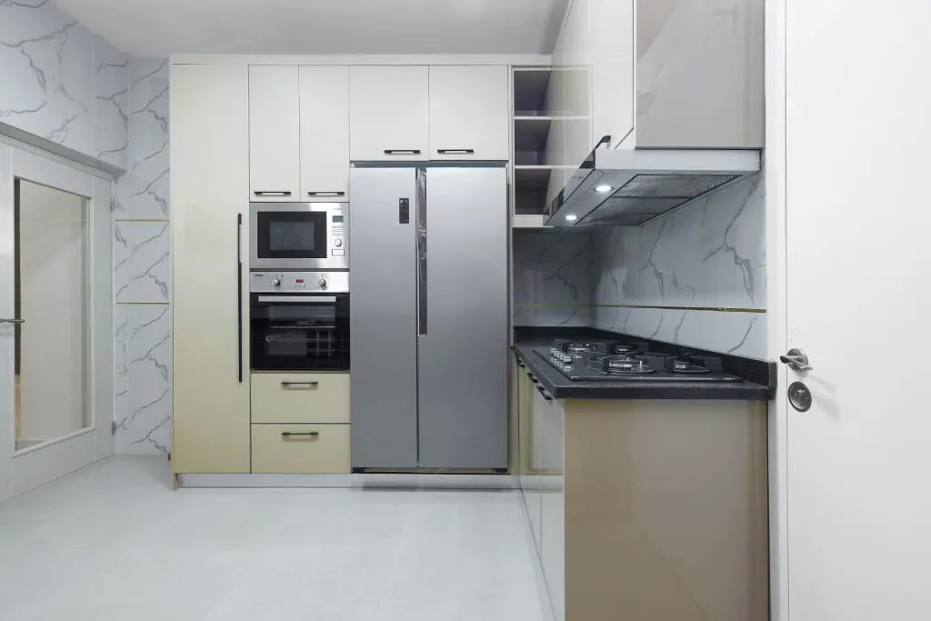 2 Bedroom Apartment, Abuja